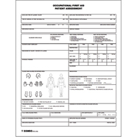 Diagramme d'&eacute;valuation du patient Quali-T-Solutions