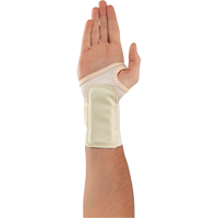 ProFlex&reg; 4000 Single Strap Wrist Support, Elastic, Right Hand, Small Quali-T-Solutions