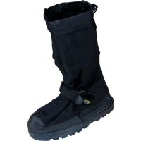 Adventurer All Season Overshoes, Nylon, Hook and Loop Closure, Fits Men's 3 - 4.5/Women's 4.5 - 6 Quali-T-Solutions