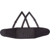 Back Support, Elastic, Small Quali-T-Solutions