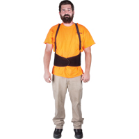 Back Support, Elastic, Small Quali-T-Solutions