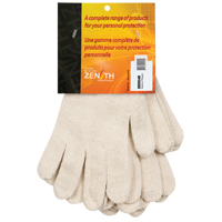 Heavyweight String Knit Gloves, Poly/Cotton, 7 Gauge, Medium Quali-T-Solutions