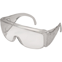 Lunettes de s&eacute;curit&eacute; s&eacute;rie Z200, Lentille Transparent, Antibu&eacute;e/Anti-&eacute;gratignures, ANSI Z87+/R&eacute;pond ou surpasse la norme CSA Z94.3 Quali-T-Solutions