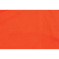 Veste d'arpenteur haute visibilit&eacute;, conforme &agrave; la CSA, Orange haute visibilit&eacute;, Moyen, Polyester Quali-T-Solutions