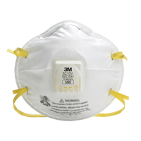 8210V Particulate Respirators, N95, NIOSH Certified Quali-T-Solutions