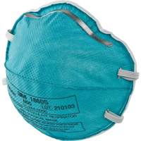 1860S Particulate Healthcare Respirator, N95, NIOSH Certified, Small Quali-T-Solutions