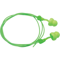 Glide Foam Earplugs, Bulk - Box, Corded Quali-T-Solutions