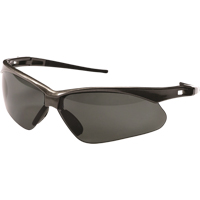 KleenGuard Nemesis Safety Glasses, Smoke/Grey/Smoke Lens, Polarized, ANSI Z87+ Quali-T-Solutions