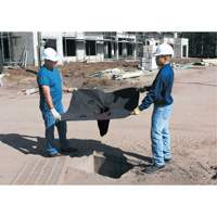 Ultra-Drain Guard&reg; Catch Basin Insert, Trash & Debris, 48" L x 36" W Quali-T-Solutions