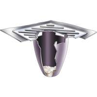 Plus Ultra-Drain Guard&reg; Catch Basin Insert, Oil & Sediment, 48" L x 36" W Quali-T-Solutions