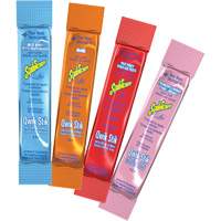 Sqwincher&reg; Boisson de r&eacute;hydratation ZERO Qwik Stik, Poudre, Orange Quali-T-Solutions