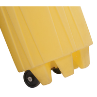 Trousse de lutte contre les d&eacute;versements de premi&egrave;re qualit&eacute;, Universel, Overpack/Baril de r&eacute;cup&eacute;ration, Absorbance de 95 gal. US Quali-T-Solutions