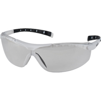 Lunettes de s&eacute;curit&eacute; s&eacute;rie Z1500, Lentille Transparent, Antibu&eacute;e, R&eacute;pond ou surpasse la norme CSA Z94.3 Quali-T-Solutions