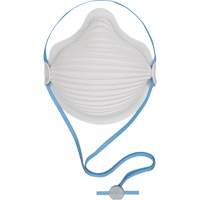 Respirateurs Airwave, N95, Certifi&eacute; NIOSH, Grand/Moyen Quali-T-Solutions