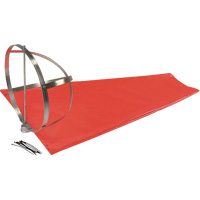 Ensemble de manche &agrave; air d'a&eacute;roport Quali-T-Solutions
