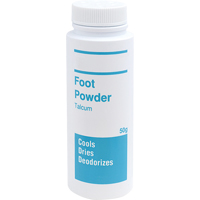 Poudre pour les pieds Quali-T-Solutions