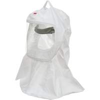 Versaflo High Durability Hood with Integrated Head Suspension, Large/Medium, Soft Top, Single Shroud Quali-T-Solutions