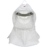 Versaflo High Durability Hood with Integrated Head Suspension, Large/Medium, Soft Top, Single Shroud Quali-T-Solutions