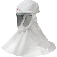 Versaflo Economy Hood, Medium/Small, Soft Top, Single Shroud Quali-T-Solutions