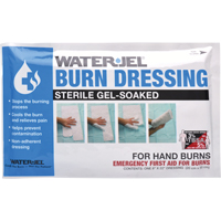 Water Jel&reg; Burn Dressings, 8" x 22", Class 2 Quali-T-Solutions
