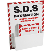 Centres d'information de FTSS ou FDS, Anglais, Compris reliures Quali-T-Solutions