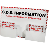 Centres d'information de FTSS ou FDS, Anglais, Compris reliures Quali-T-Solutions