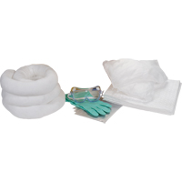 Premium 10-Gallon Truck Replacement Kit, Oil Only Quali-T-Solutions