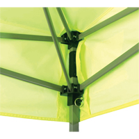 Abris l&eacute;gers 6010 SHAX Quali-T-Solutions