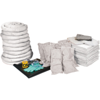 95-Gallon Shop Replacement Kit, Oil Only Quali-T-Solutions