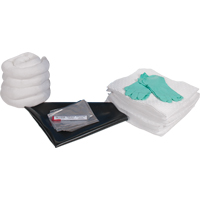 30-Gallon Shop Replacement Kit, Oil Only Quali-T-Solutions