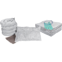 Trousse de rechange de premi&egrave;re qualit&eacute;, 20 gallons, Huile seulement Quali-T-Solutions