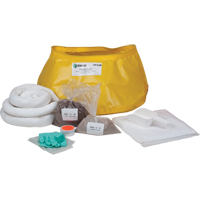 Trousse de rechange pour l'ouest du canada, 17 gallons, Huile seulement Quali-T-Solutions