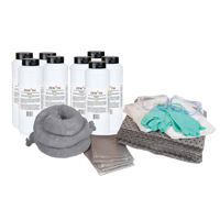20-Gallon Acid Replacement Kit, Hazmat Quali-T-Solutions