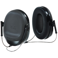 Peltor Welding Earmuffs, Cap Mount, 17 NRR dB Quali-T-Solutions