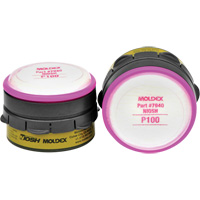 Smart&reg; Cartridge, Gas/Vapour Cartridge, Multi-Gas/Vapour/P100 Quali-T-Solutions