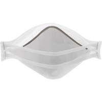 Respirateurs contre les particules 9210+ Aura, N95, Certifi&eacute; NIOSH Quali-T-Solutions