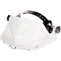 Support mont&eacute; sur casque V-Gard, Suspension Rochet Quali-T-Solutions