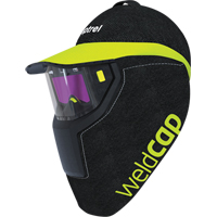 Casque Weldcap Quali-T-Solutions