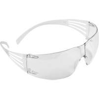 Securefit 200 Series Safety Glasses, Clear Lens, Anti-Fog, ANSI Z87+/Meets/Exceeds CSA Z94.3 Quali-T-Solutions