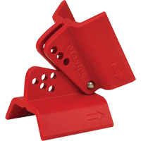 Dispositifs de cadenassage pour robinet, Type Sph&eacute;rique/Papillon Quali-T-Solutions