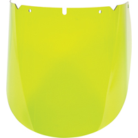 V-Gard&reg; Visor for Arc Flash Application, Polycarbonate, Green Tint Quali-T-Solutions