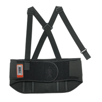 Proflex&reg; 1600 Universal Back Support, Elastic, One Size Quali-T-Solutions