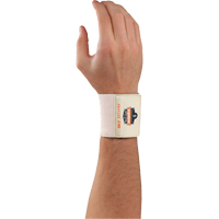 Proflex&reg; 400 Universal Wrist Wrap, Elastic, One Size Quali-T-Solutions