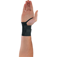 Proflex&reg; 420 Wrist Wrap with Thumb Loop, Elastic, Large/X-Large Quali-T-Solutions
