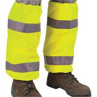 GloWear 8008 Class E High Visibility Leg Gaiters Quali-T-Solutions