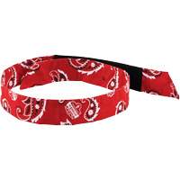 Chill-Its&reg; 6705 Evaporative Cooling Bandana, Red Quali-T-Solutions