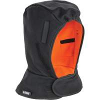 N-Ferno 6860 Two-Layer FR Winter Liner, Black, Cotton/Fleece/Modacrylic Quali-T-Solutions