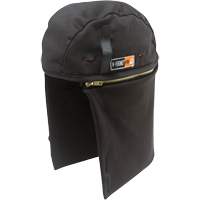 N-Ferno 6880 Two-Layer FR Winter Liner, Black, Cotton/Fleece/Modacrylic Quali-T-Solutions