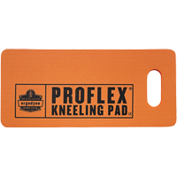 Proflex&reg; 375 Compact Kneeling Pad, 18" L x 8" W, 1" Thick Quali-T-Solutions