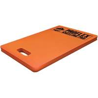 Kneeling Pad, 21" L x 14" W, 1" Thick Quali-T-Solutions